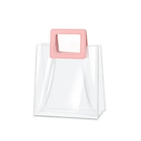 Pvc Gift Bag Wedding Favors Clear Tote