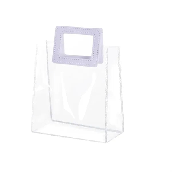 Pvc Gift Bag Wedding Favors Clear Tote