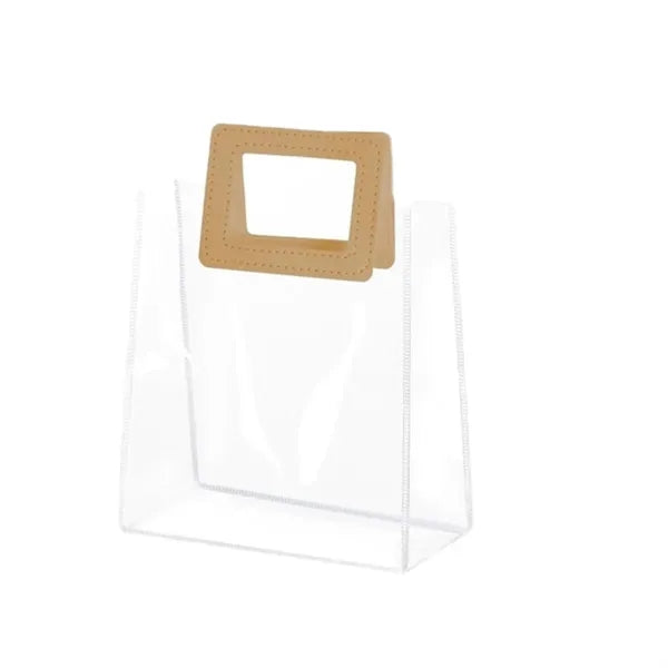 Pvc Gift Bag Wedding Favors Clear Tote