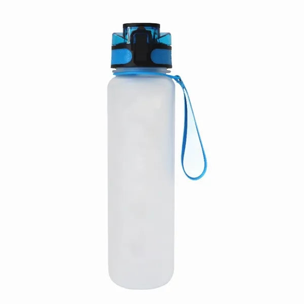 32OZ/1000MLMotivational Water Bottle With Time Marker