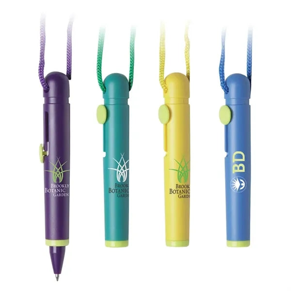 Plantagenet-49 Lanyard Pens