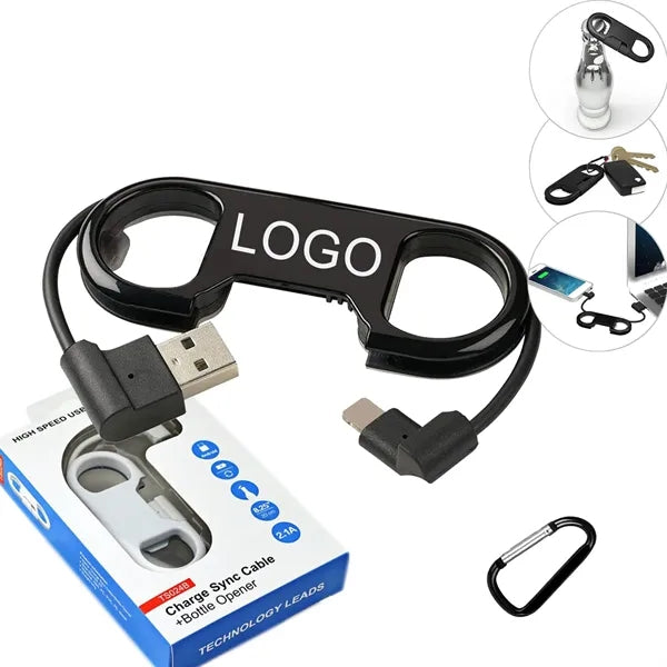3-In-1 Multifunctional Key Chain