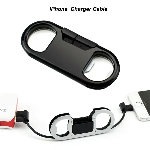 3-In-1 Multifunctional Key Chain