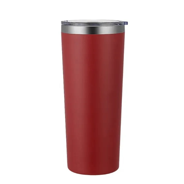 22 Oz Vacuum Stainless Steel Insulated Mug