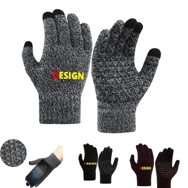 Outdoor Riding Touch Screen Glove