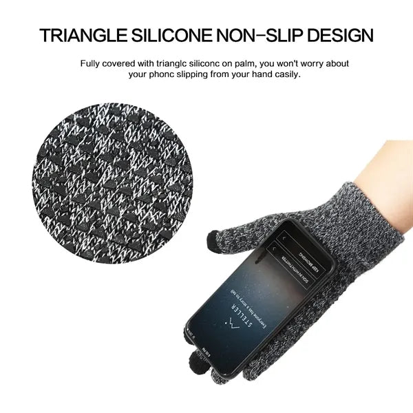 Outdoor Riding Touch Screen Glove