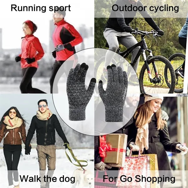 Outdoor Riding Touch Screen Glove