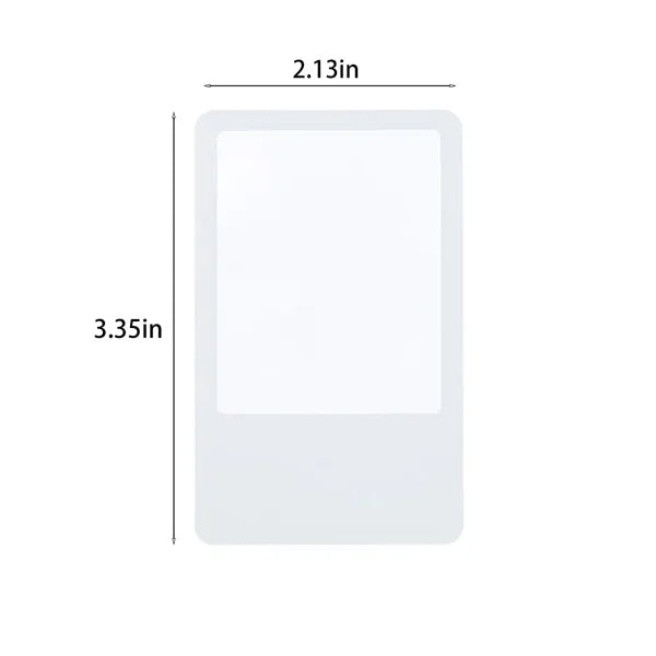 Plastic Magnifying Glasses