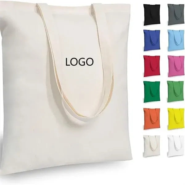 Blank Hand Painted Canvas Bag