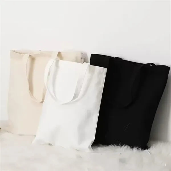 Blank Hand Painted Canvas Bag