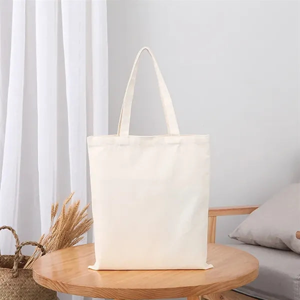 Blank Hand Painted Shoulder Tote Bag