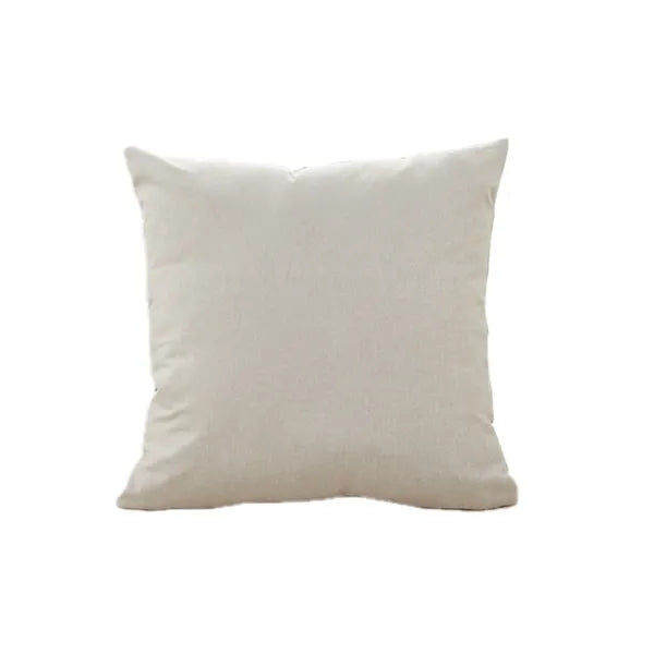 Decorative Throw Pillow Linen Cushion Covers