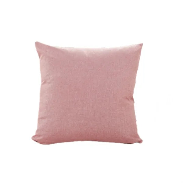 Decorative Throw Pillow Linen Cushion Covers