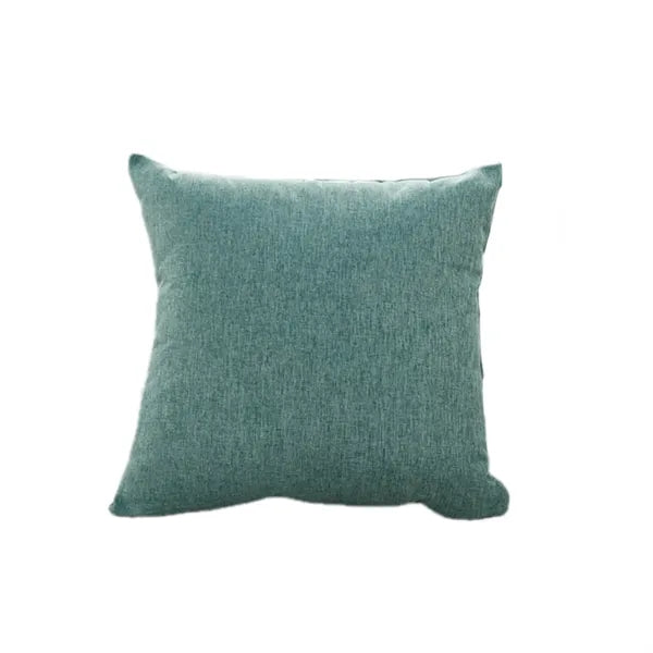 Decorative Throw Pillow Linen Cushion Covers