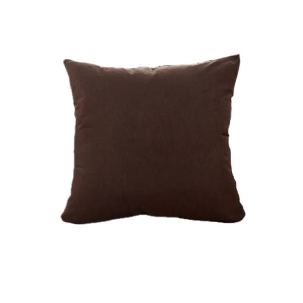 Decorative Throw Pillow Linen Cushion Covers