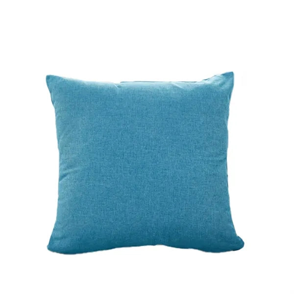 Decorative Throw Pillow Linen Cushion Covers