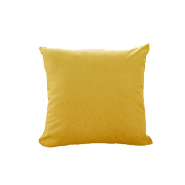 Decorative Throw Pillow Linen Cushion Covers