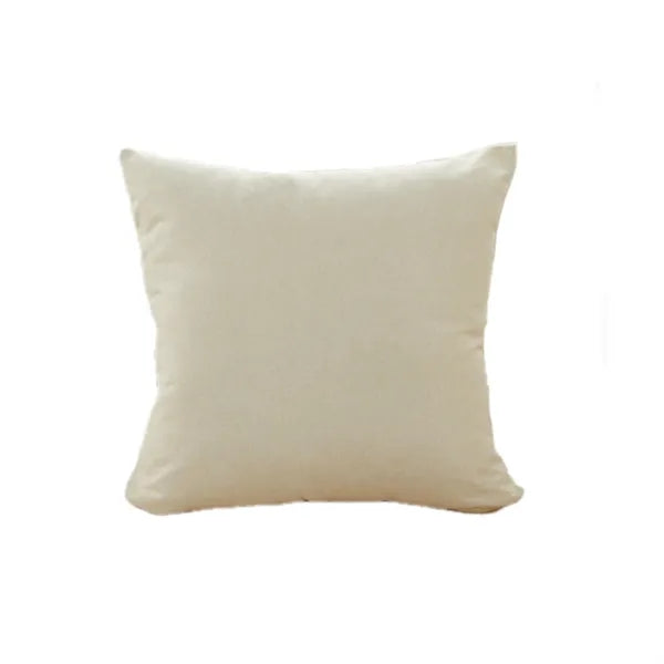 Decorative Throw Pillow Linen Cushion Covers