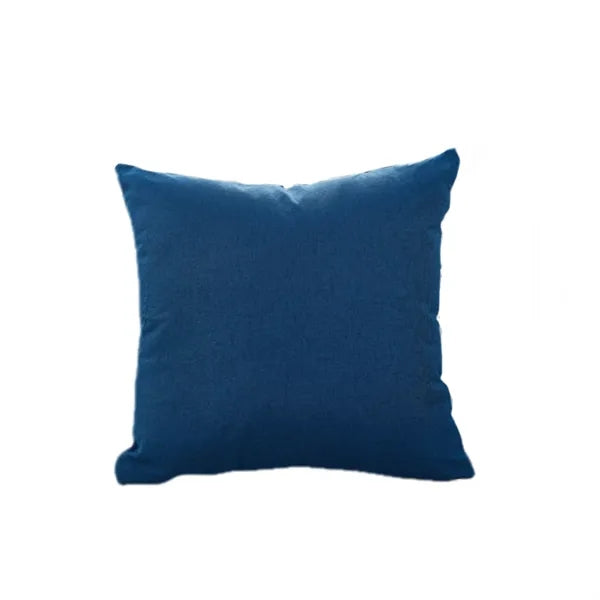 Decorative Throw Pillow Linen Cushion Covers