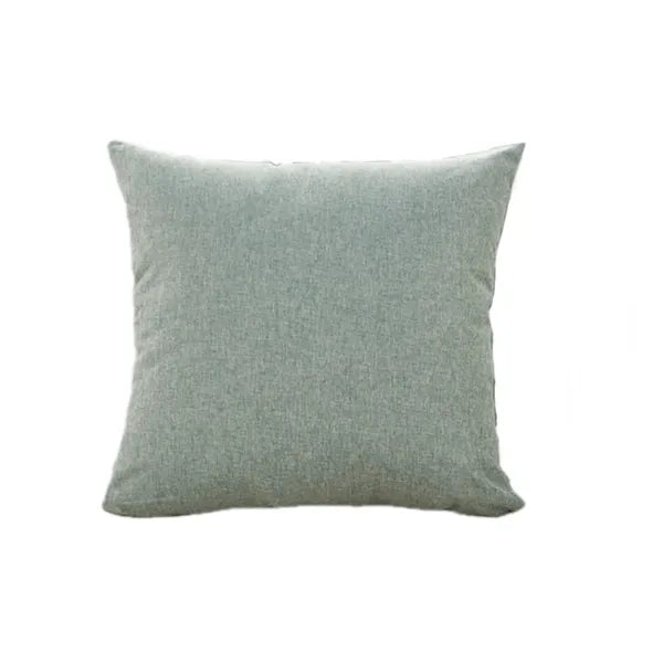 Decorative Throw Pillow Linen Cushion Covers