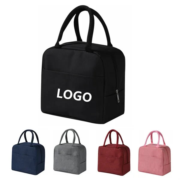 Insulated Lunch Bag