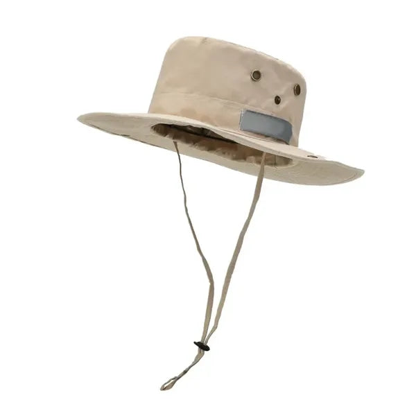 Sun shade breathable bucket hats