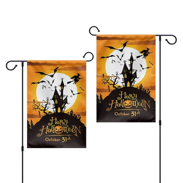 Thanksgiving Decorations Fall Garden Yard Flags