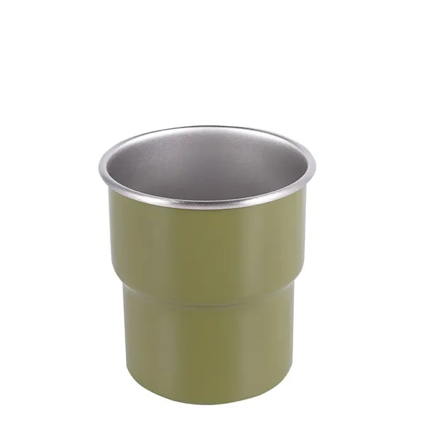300ml Stainless Steel Mini Double Layer Mug Cup
