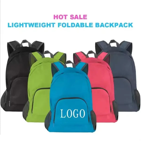 Foldable Ultralight Backpack