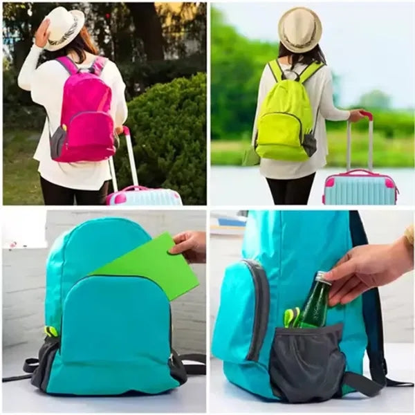 Foldable Ultralight Backpack