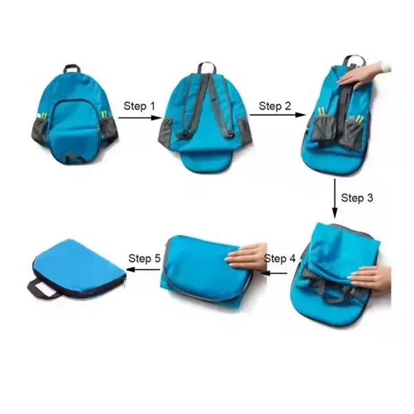 Foldable Ultralight Backpack