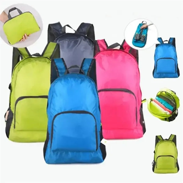 Foldable Ultralight Backpack
