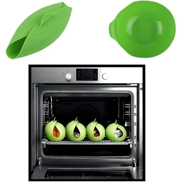 Multifunctional Silicone Universal Bowl Mixing And Steaming