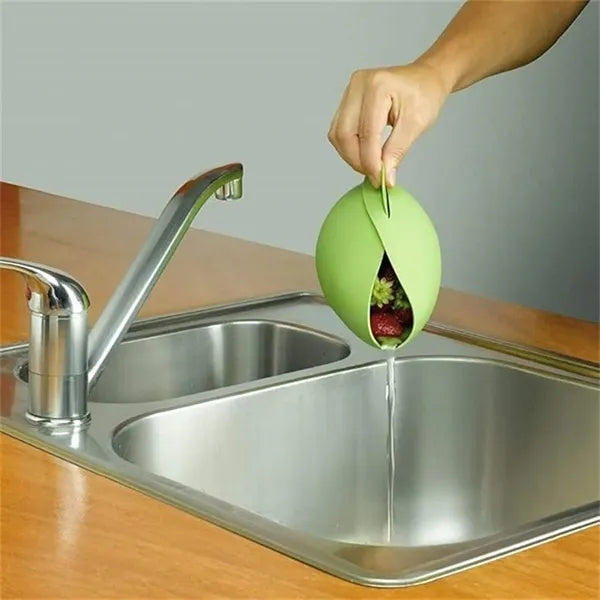 Multifunctional Silicone Universal Bowl Mixing And Steaming
