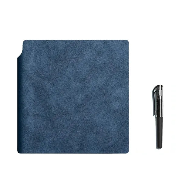 2026 Mini PU Stamped Notebook 3.94" x 4.13"
