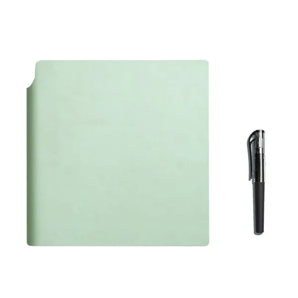 2026 Mini PU Stamped Notebook 3.94" x 4.13"