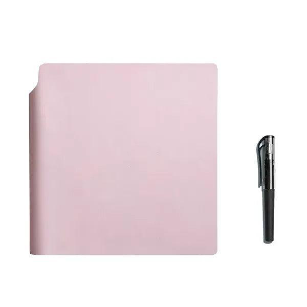 2026 Mini PU Stamped Notebook 3.94" x 4.13"