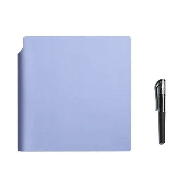 2026 Mini PU Stamped Notebook 3.94" x 4.13"