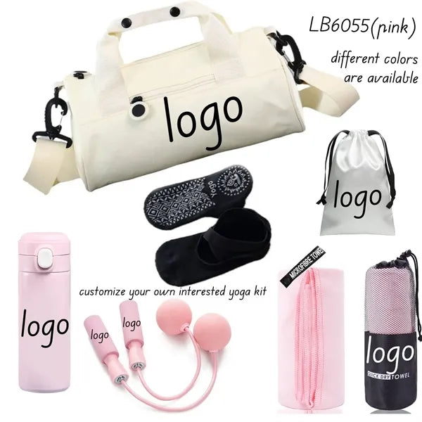 You Pick Yoga Kit Sport Pilates Set Grand Opening Gift