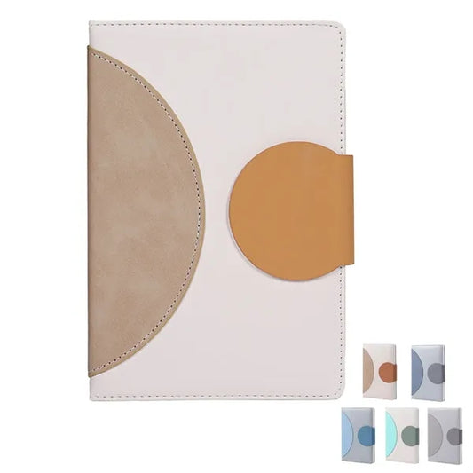 A5 Magnetic Closure Notebook