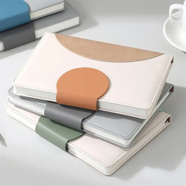 A5 Magnetic Closure Notebook