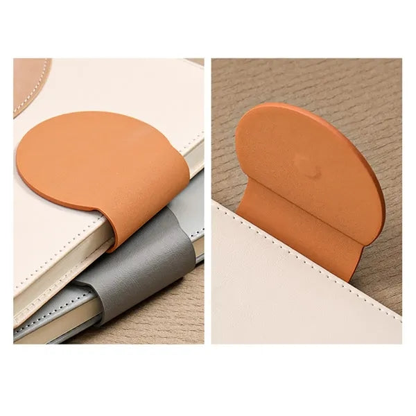 A5 Magnetic Closure Notebook