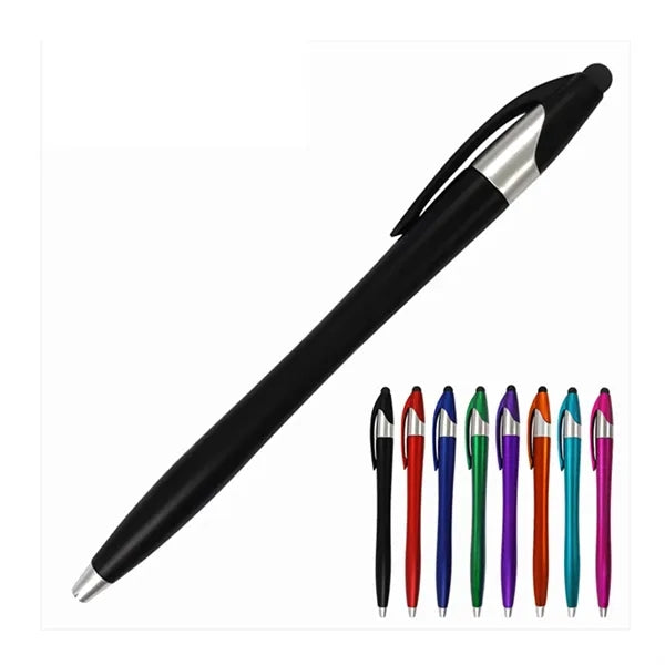 Eco-Friendly Push Ballpoint Pen