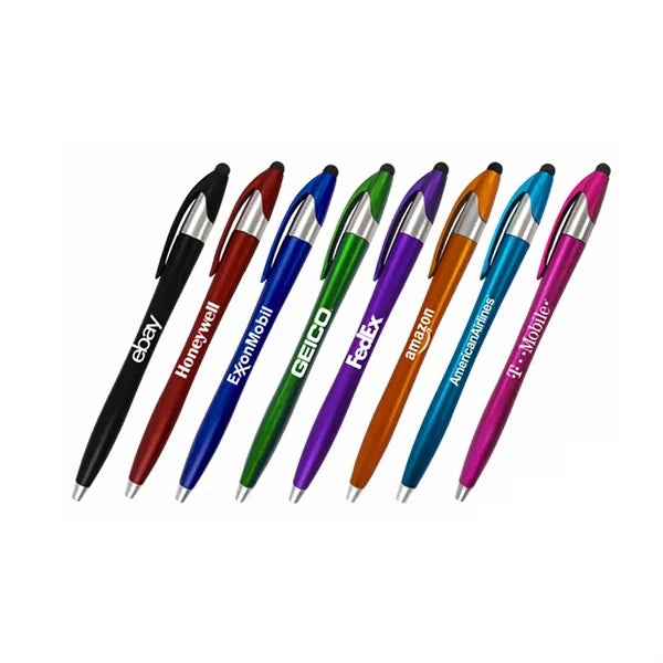 Eco-Friendly Push Ballpoint Pen