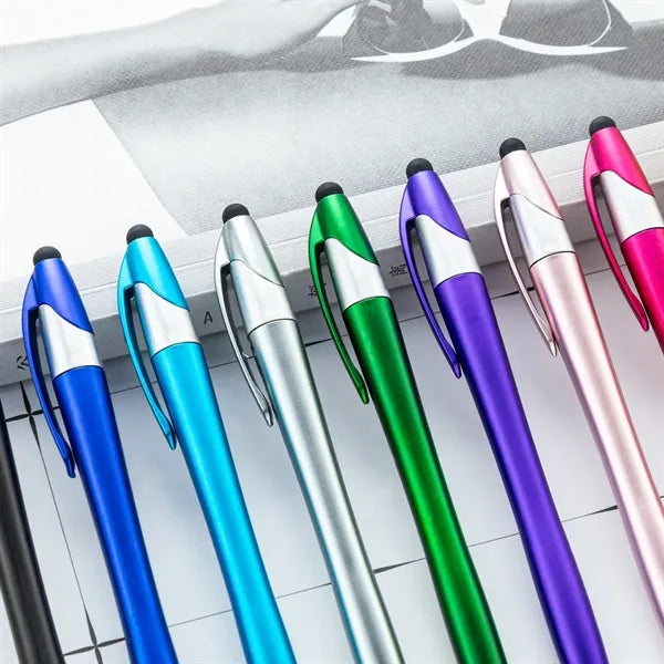Eco-Friendly Push Ballpoint Pen