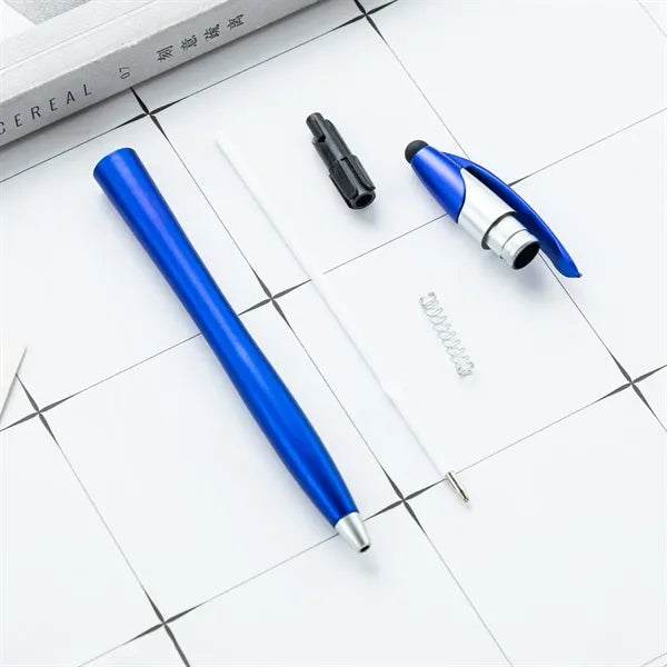 Eco-Friendly Push Ballpoint Pen