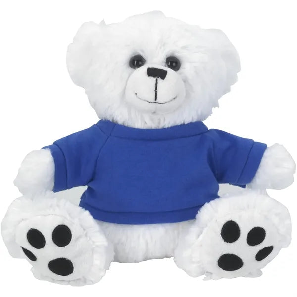 Big Paw Bear W/ Customized Apparel