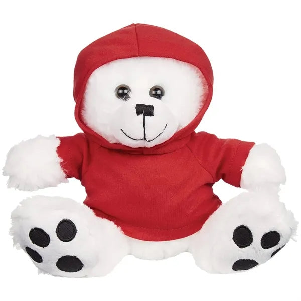 Big Paw Bear W/ Customized Apparel