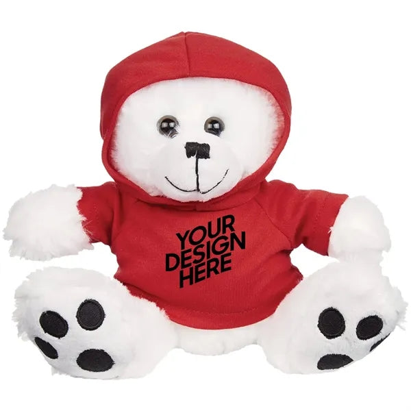 Big Paw Bear W/ Customized Apparel