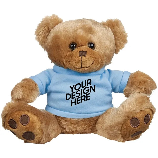 Big Paw Bear W/ Customized Apparel